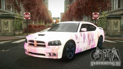 Dodge Charger Desic S14 для GTA 4