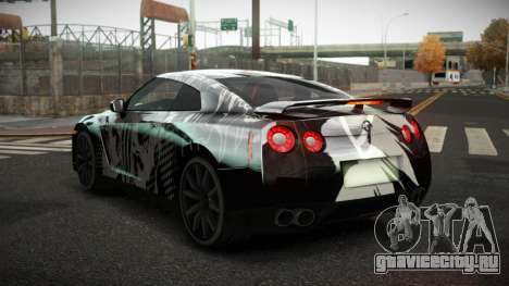 Nissan GT-R Desiater S13 для GTA 4