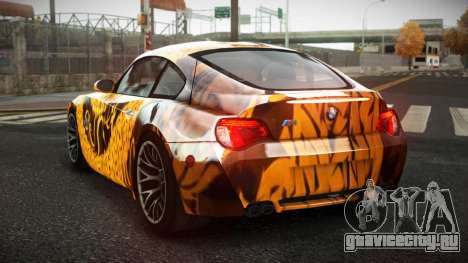 BMW Z4 Muolas S8 для GTA 4