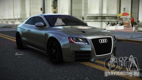Audi S5 Qeori для GTA 4
