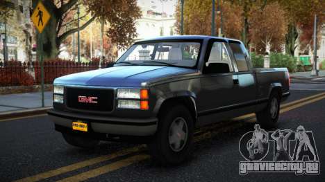 GMC Sierra Hokmuraku для GTA 4