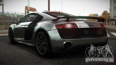 Audi R8 Niyedulin для GTA 4