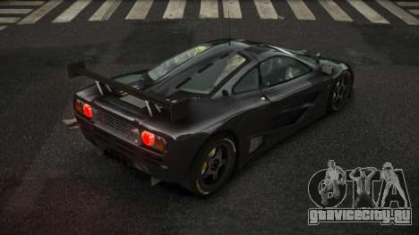 McLaren F1 Sege для GTA 4