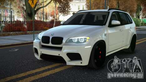 BMW X5 Jusavav для GTA 4