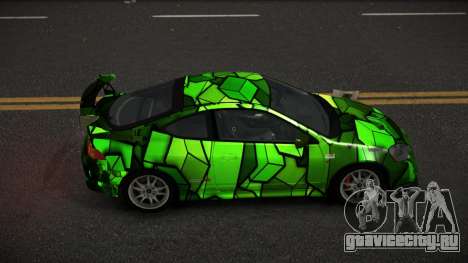 Honda NSX Alanie S14 для GTA 4