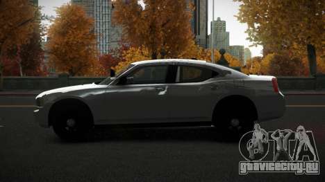 Dodge Charger Kedvad для GTA 4