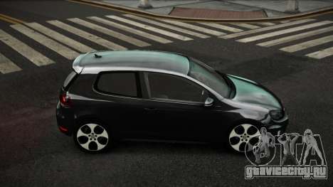 Volkswagen Golf Wufyeker для GTA 4