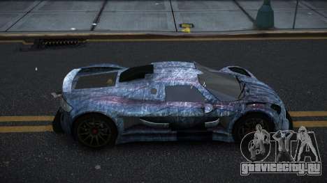 Gumpert Apollo Viernian S11 для GTA 4