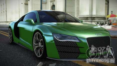 Audi R8 Tiqqugu для GTA 4