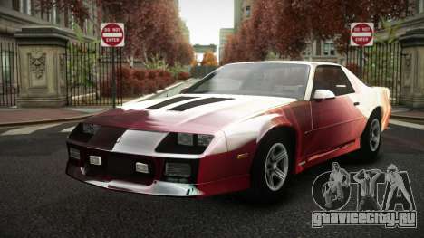 Chevrolet Camaro Thonilah S6 для GTA 4