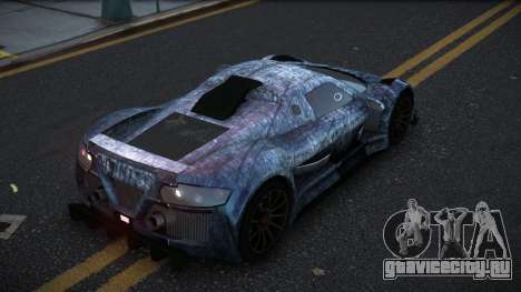 Gumpert Apollo Viernian S11 для GTA 4