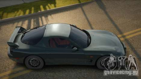 Mazda RX-7 Thcober для GTA San Andreas