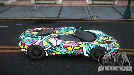 Ford GT Lurosa S12 для GTA 4