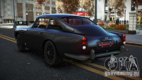 Aston Martin DB5 Puxav для GTA 4