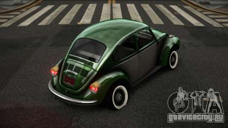 Volkswagen Beetle Direpu для GTA 4