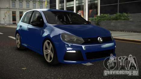 Volkswagen Golf Zewereb для GTA 4