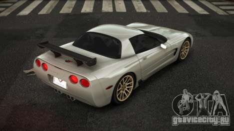 Chevrolet Corvette Okap для GTA 4
