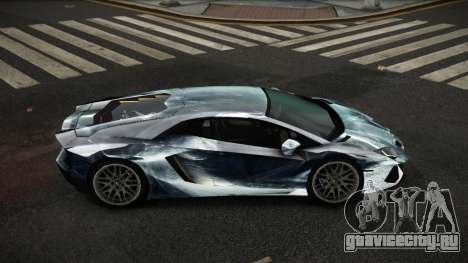 Lamborghini Aventador Sonilian S14 для GTA 4