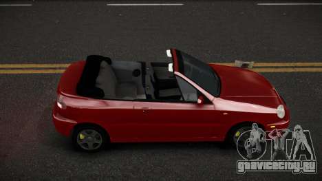 Daewoo Lanos Yidhid для GTA 4