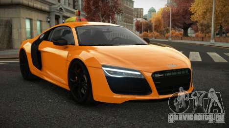 Audi R8 Zomlobiqa для GTA 4