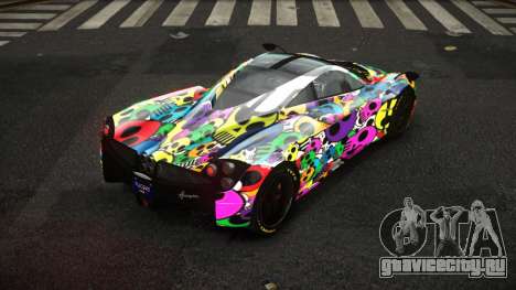 Pagani Huayra Milaxan S1 для GTA 4