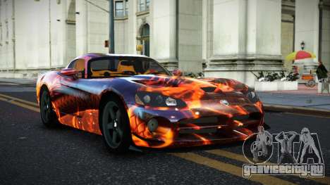 Dodge Viper Dajesen S7 для GTA 4
