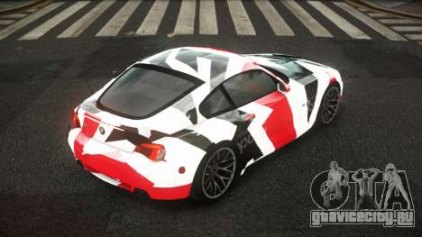 BMW Z4 Muolas S1 для GTA 4