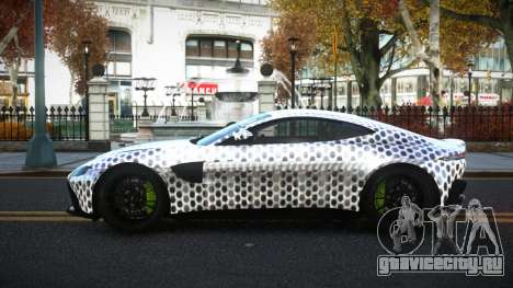 Aston Martin Vantage Jajoelca S6 для GTA 4