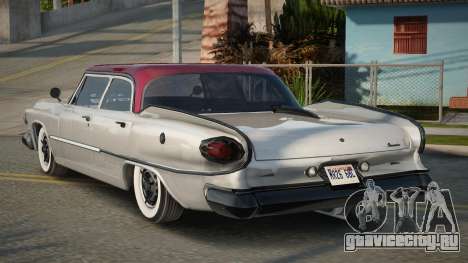 Dodge Polara Elleiah для GTA San Andreas