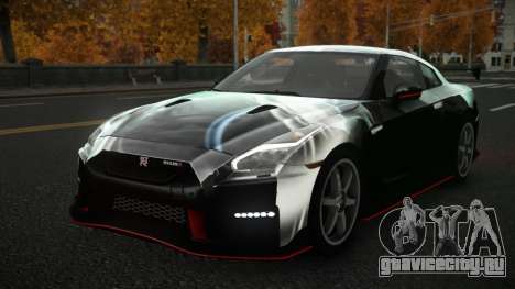 Nissan GT-R Danbeth S1 для GTA 4