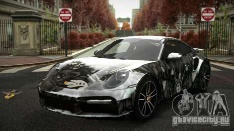 Porsche 911 Leran S1 для GTA 4