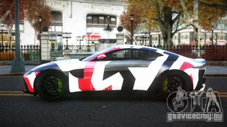 Aston Martin Vantage Jajoelca S2 для GTA 4