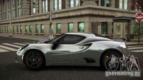 Alfa Romeo 4C Zoenagel для GTA 4