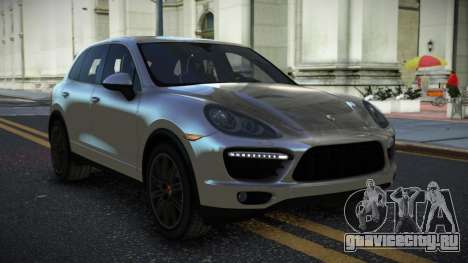 Porsche Cayenne Bowaxi для GTA 4