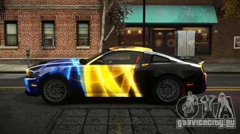 Shelby GT500 Exandam S14 для GTA 4