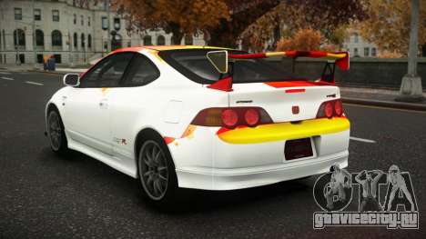 Honda NSX Alanie S11 для GTA 4