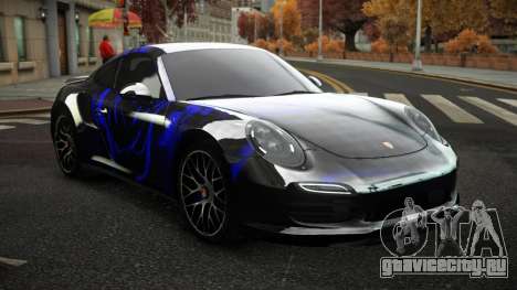 Porsche 911 Anrejaen S14 для GTA 4