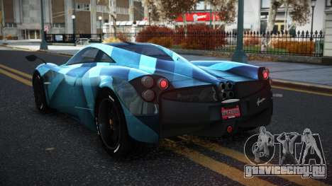 Pagani Huayra Nakayke S1 для GTA 4