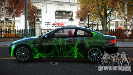 BMW M3 E92 Brilyn S13 для GTA 4
