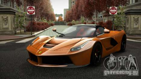Ferrari LaFerrari Tuoca для GTA 4