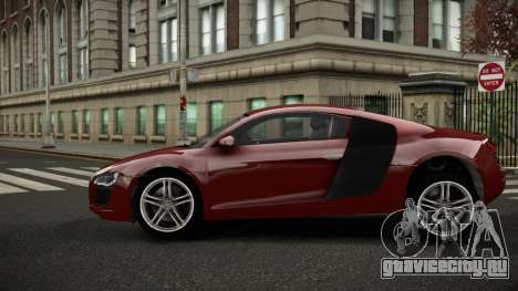 Audi R8 Qivnet для GTA 4