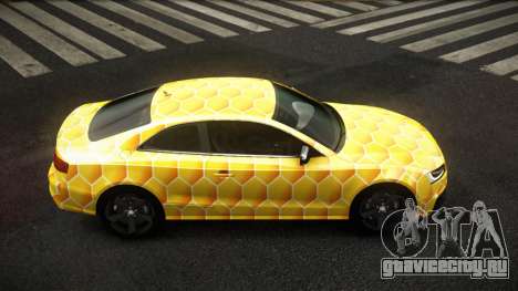 Audi RS5 Niallien S6 для GTA 4