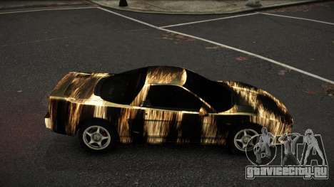 Honda Integra Tyganler S4 для GTA 4