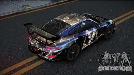 Porsche 911 Jeam S10 для GTA 4