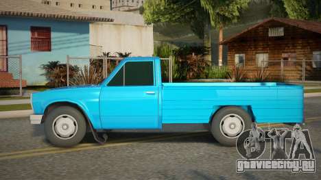 Nissan Abi Classic для GTA San Andreas