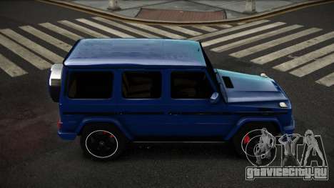 Mercedes-Benz G65 AMG Oxiy для GTA 4