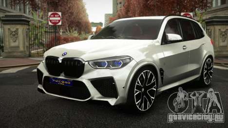 BMW X5 Lizisuni для GTA 4