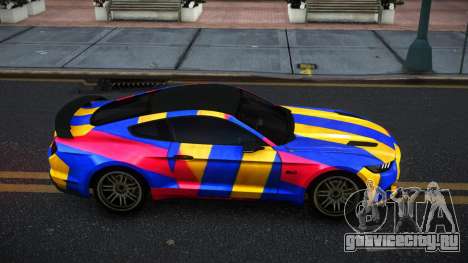 Ford Mustang Juon S12 для GTA 4