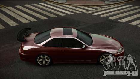 Lexus SC300 Keztax для GTA 4