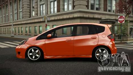 Honda Fit Gobzo для GTA 4